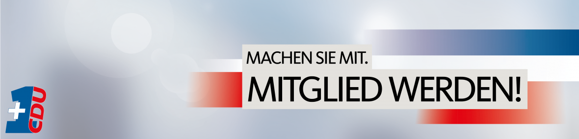 Mitglied werden